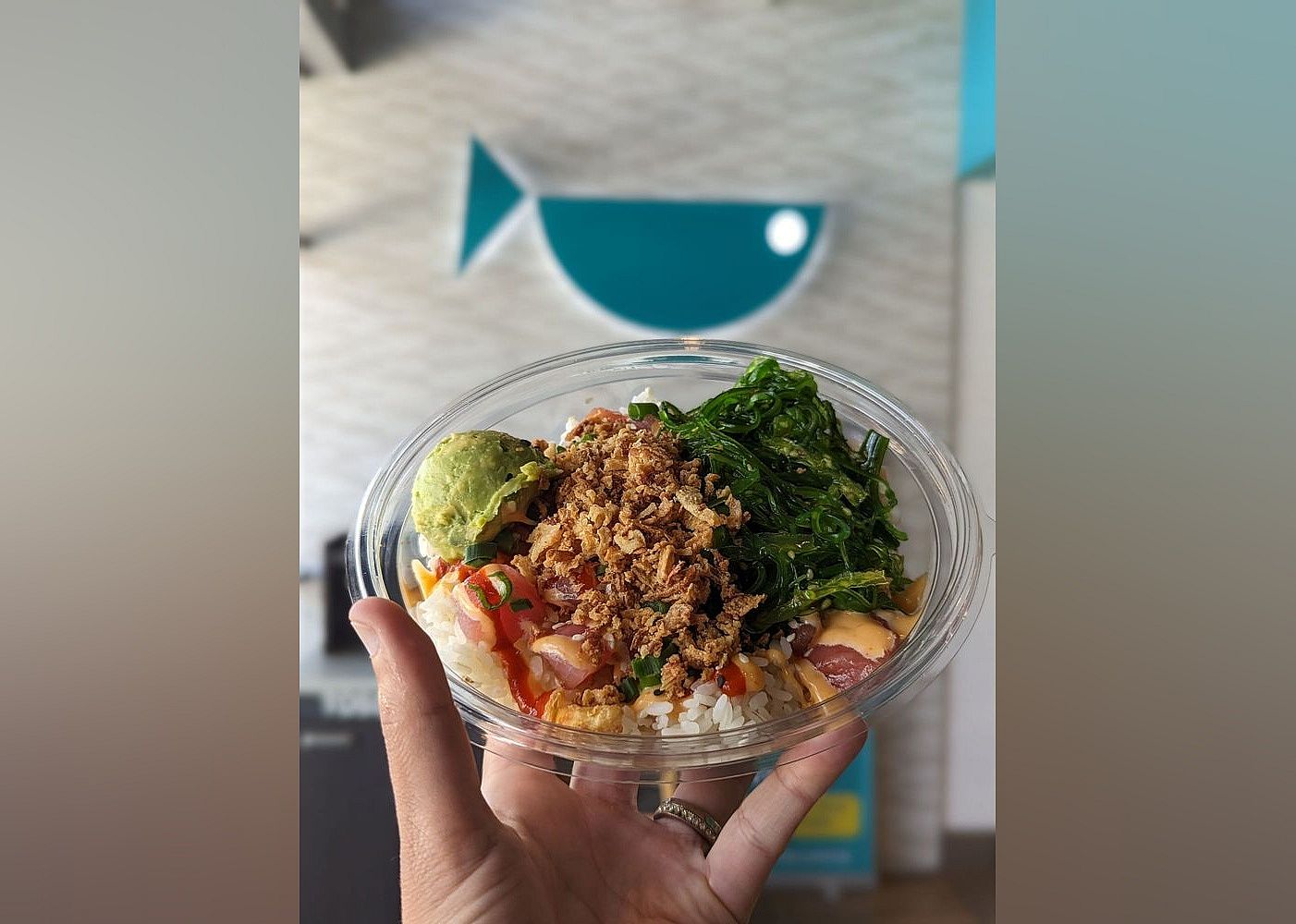 #2. Kona Poké Sanford