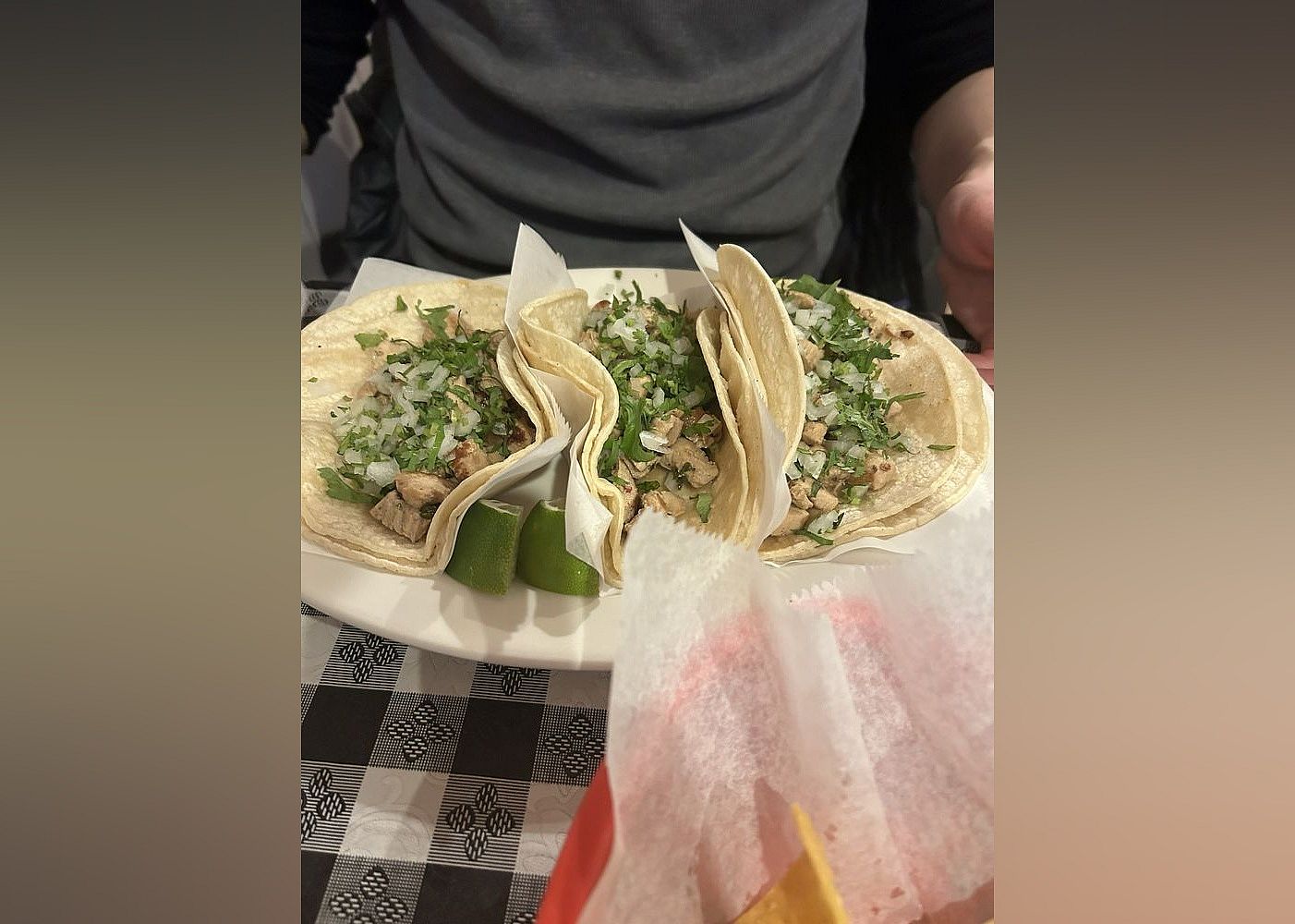 #3. Tico's Tacos Tex Mex