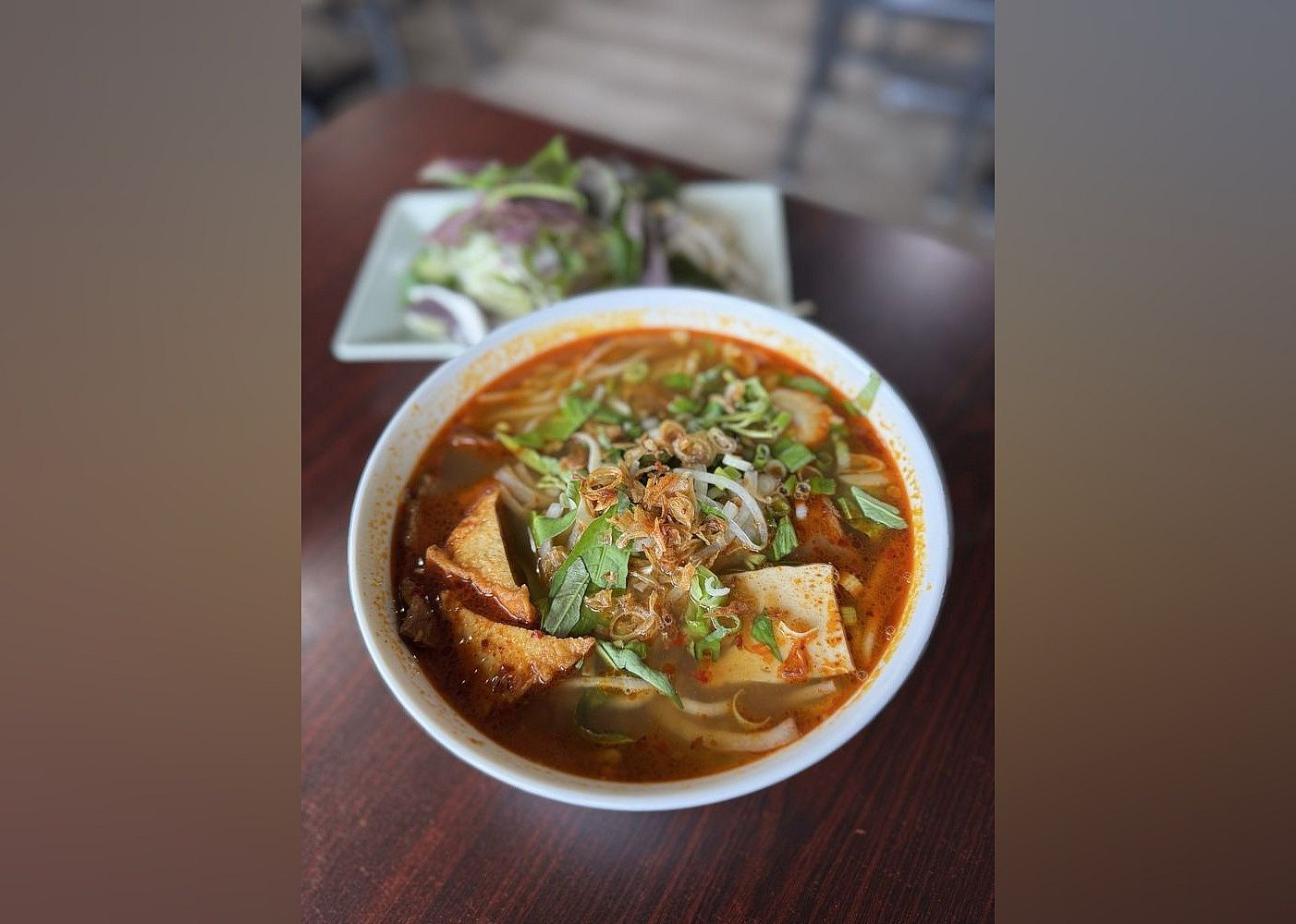 #1. Thanh Luong Vegetarian