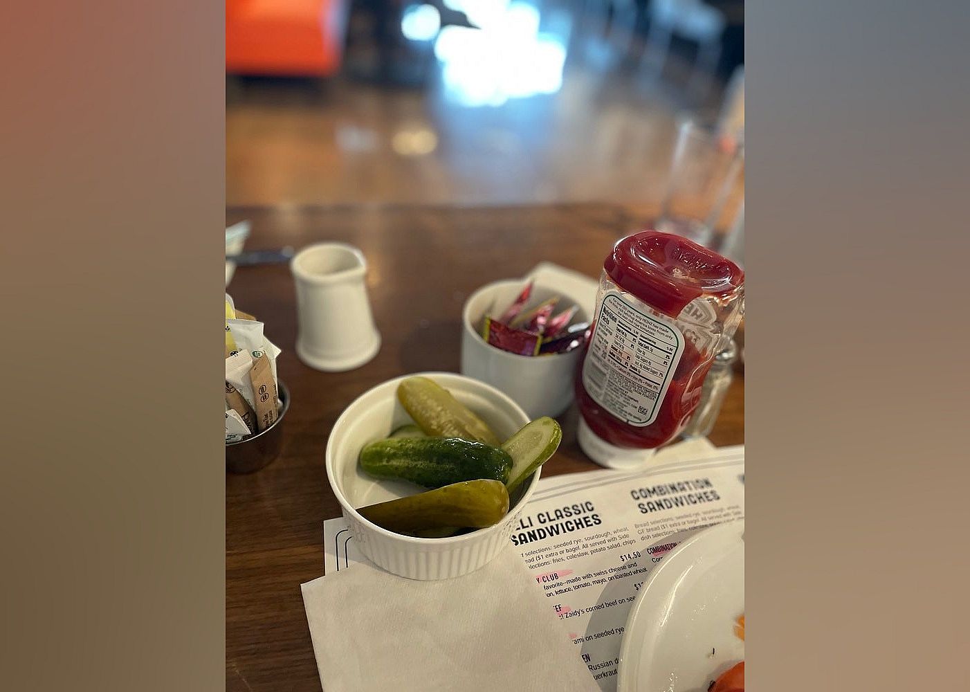 #22. Zaidy's Deli & Bakery