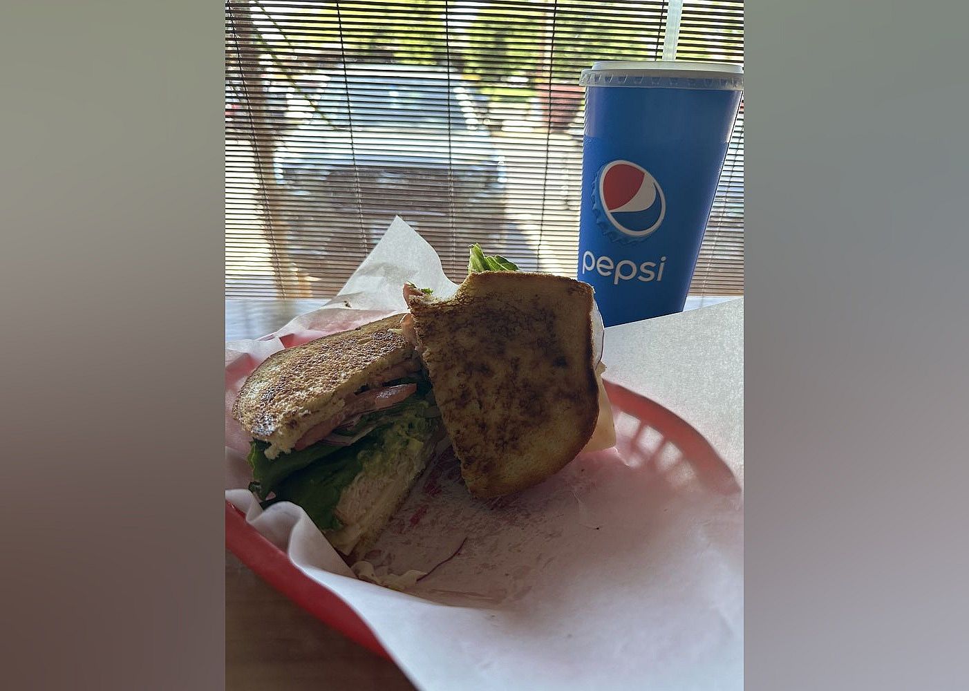 #15. Squeeze Inn Sandwich Shop