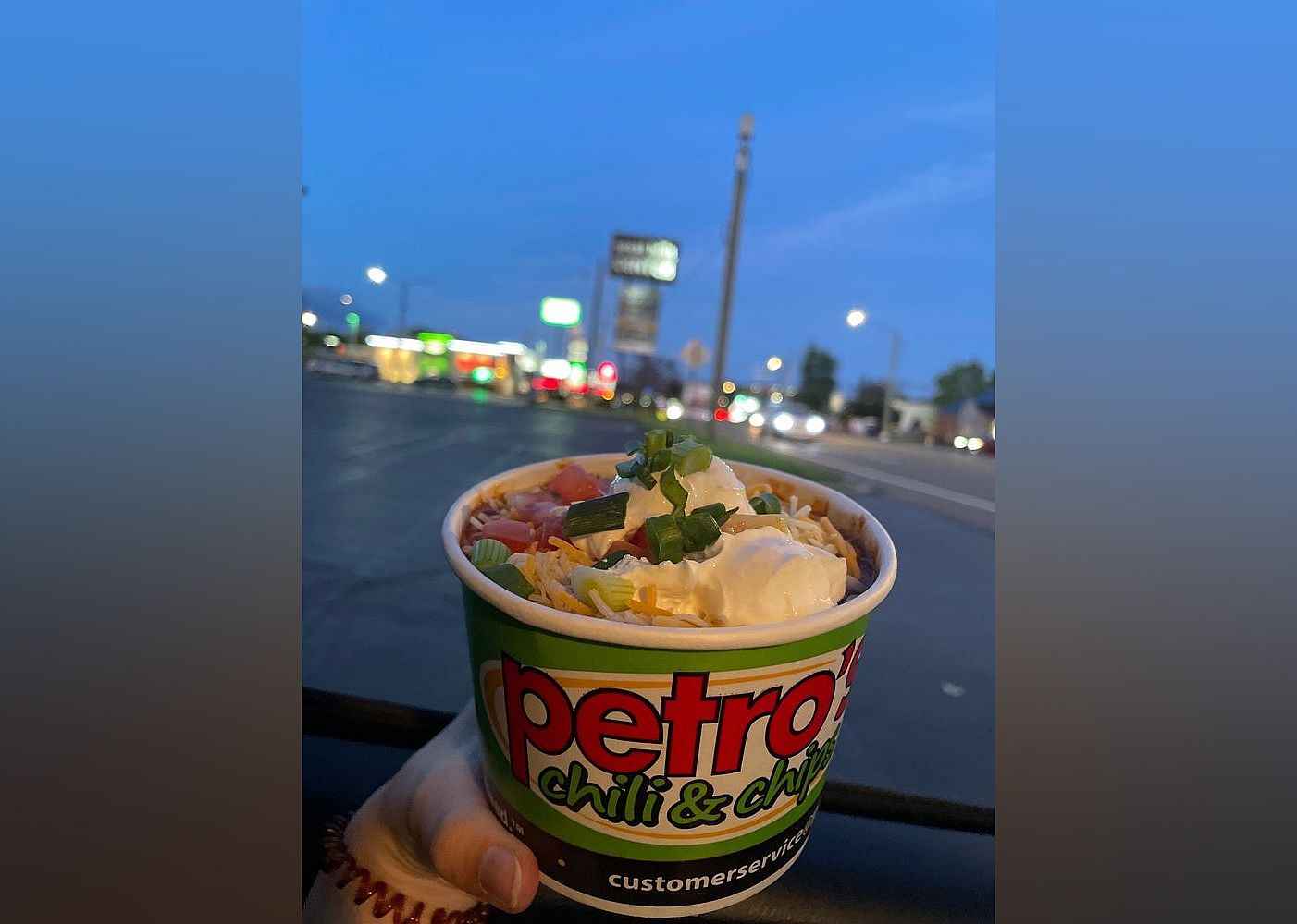 #2. Petro's Chili & Chips-West Hills