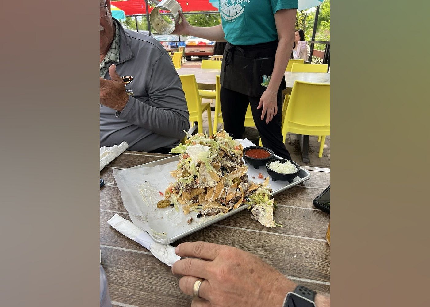 #3. Rita's Cantina