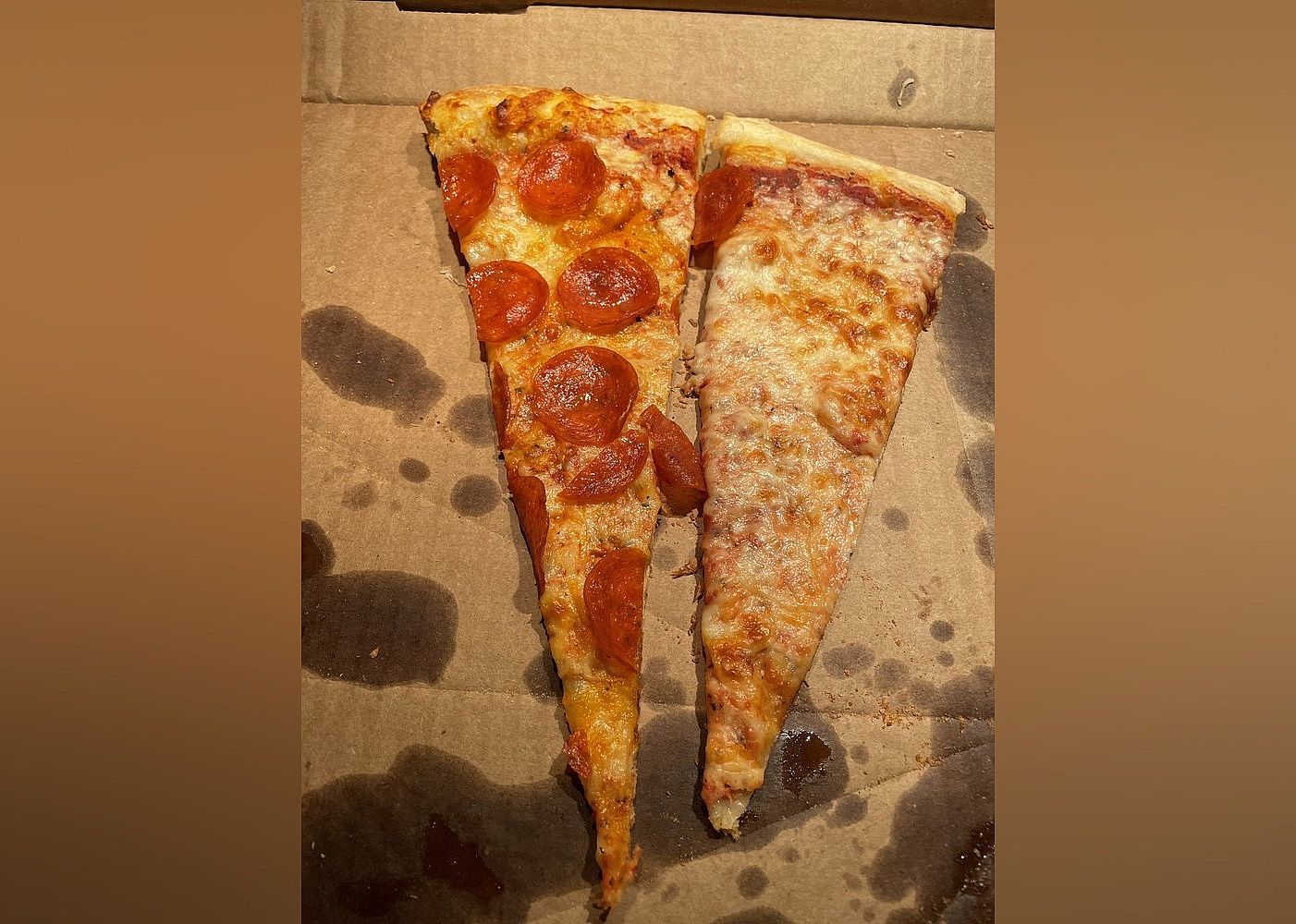 #1. Joe's Pizza & Pasta