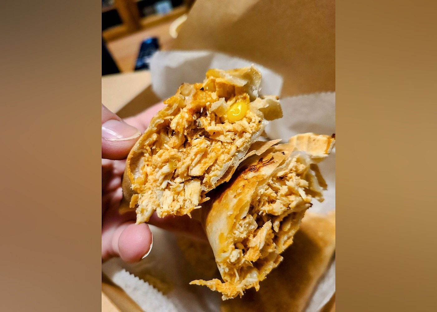 #11. Franchesca's Empanadas Cafe