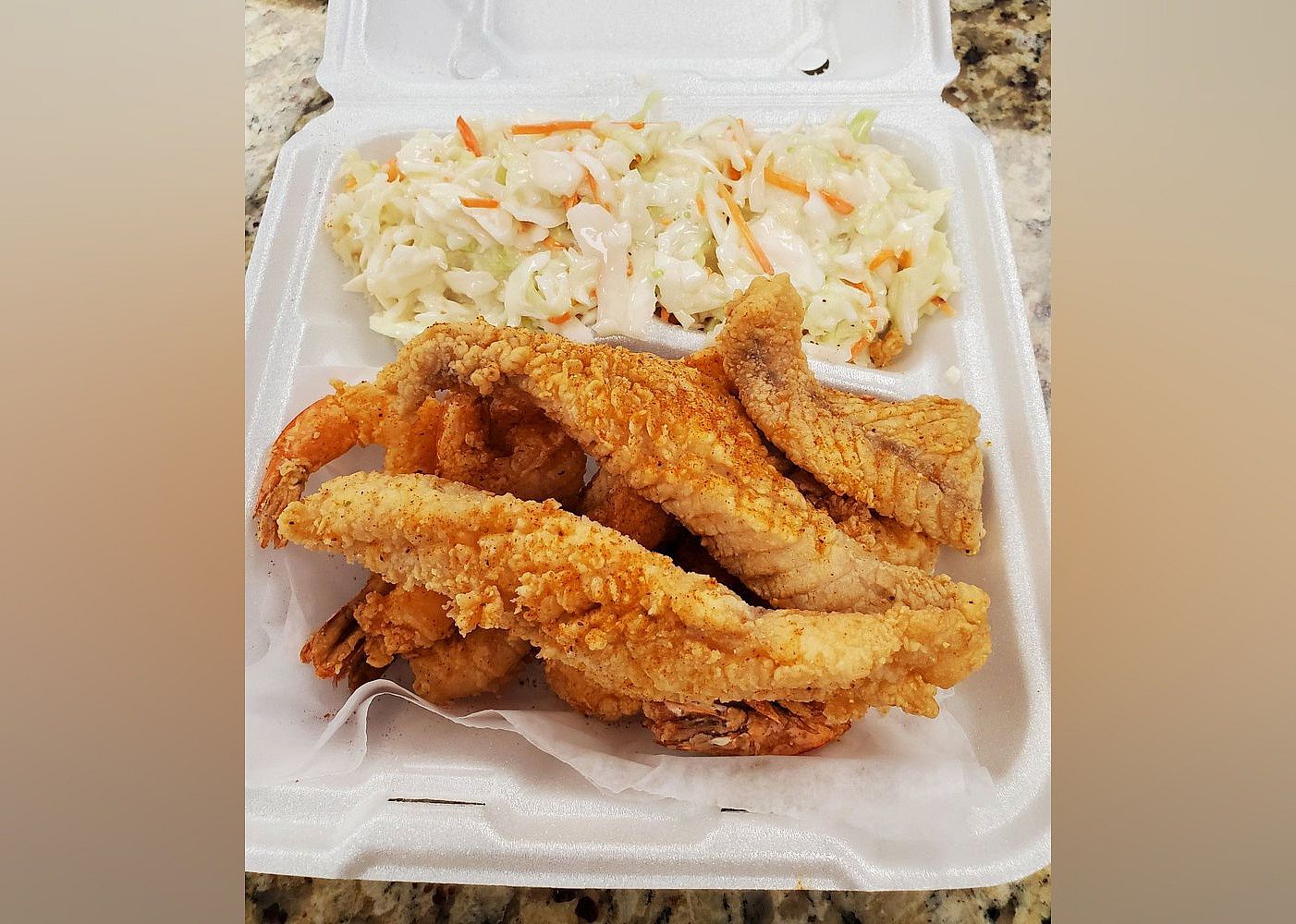 #24. Riverside Express Seafood