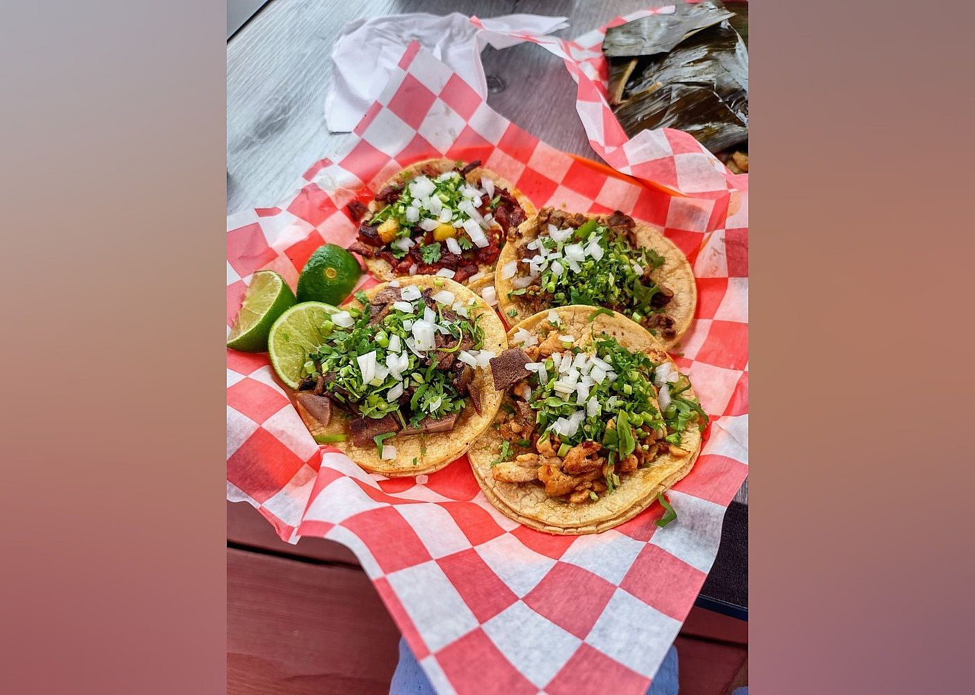 #1. Tacos El Amigo