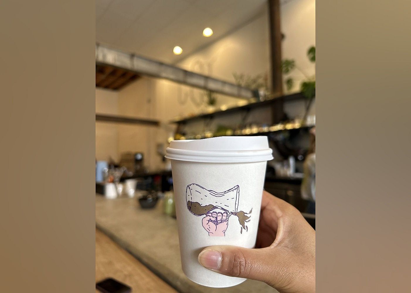 #9. Cirque Coffee
