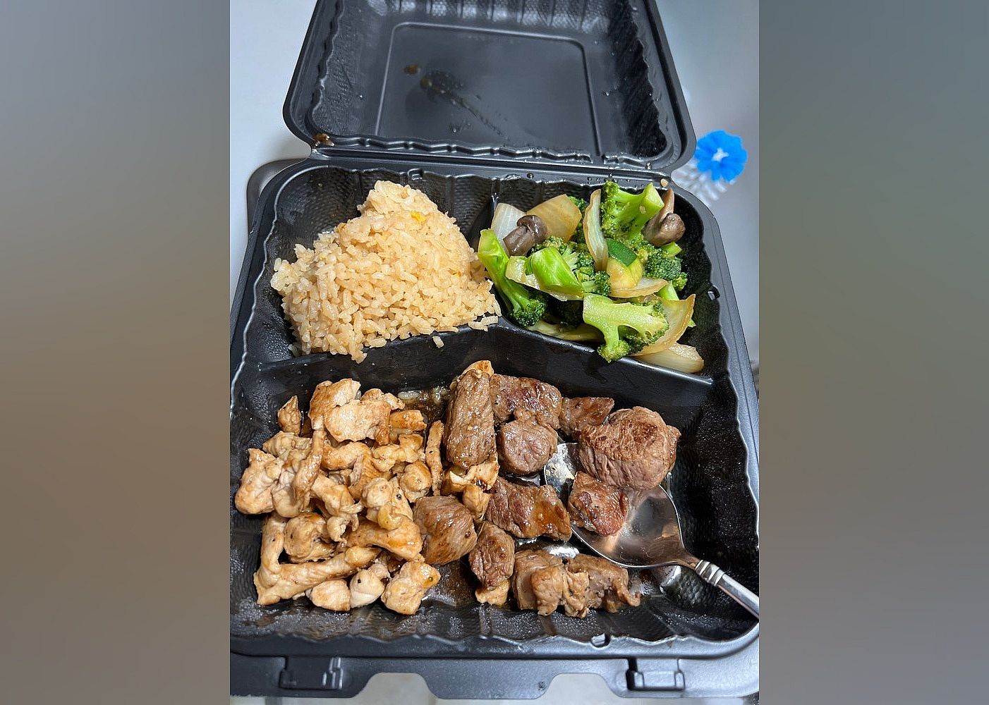 #4. Fuji Sushi Hibachi