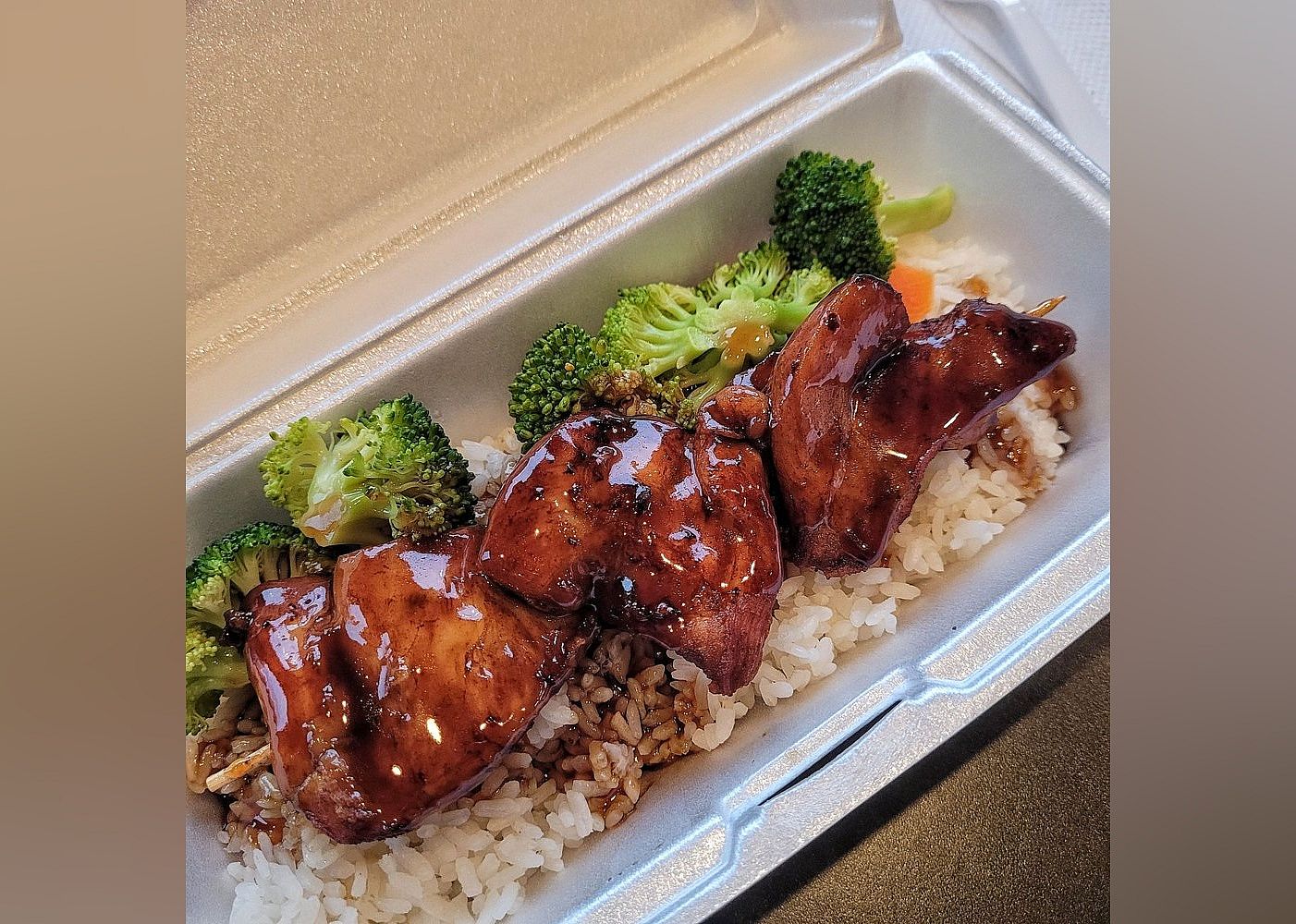 #9. Teriyaki Wok Two