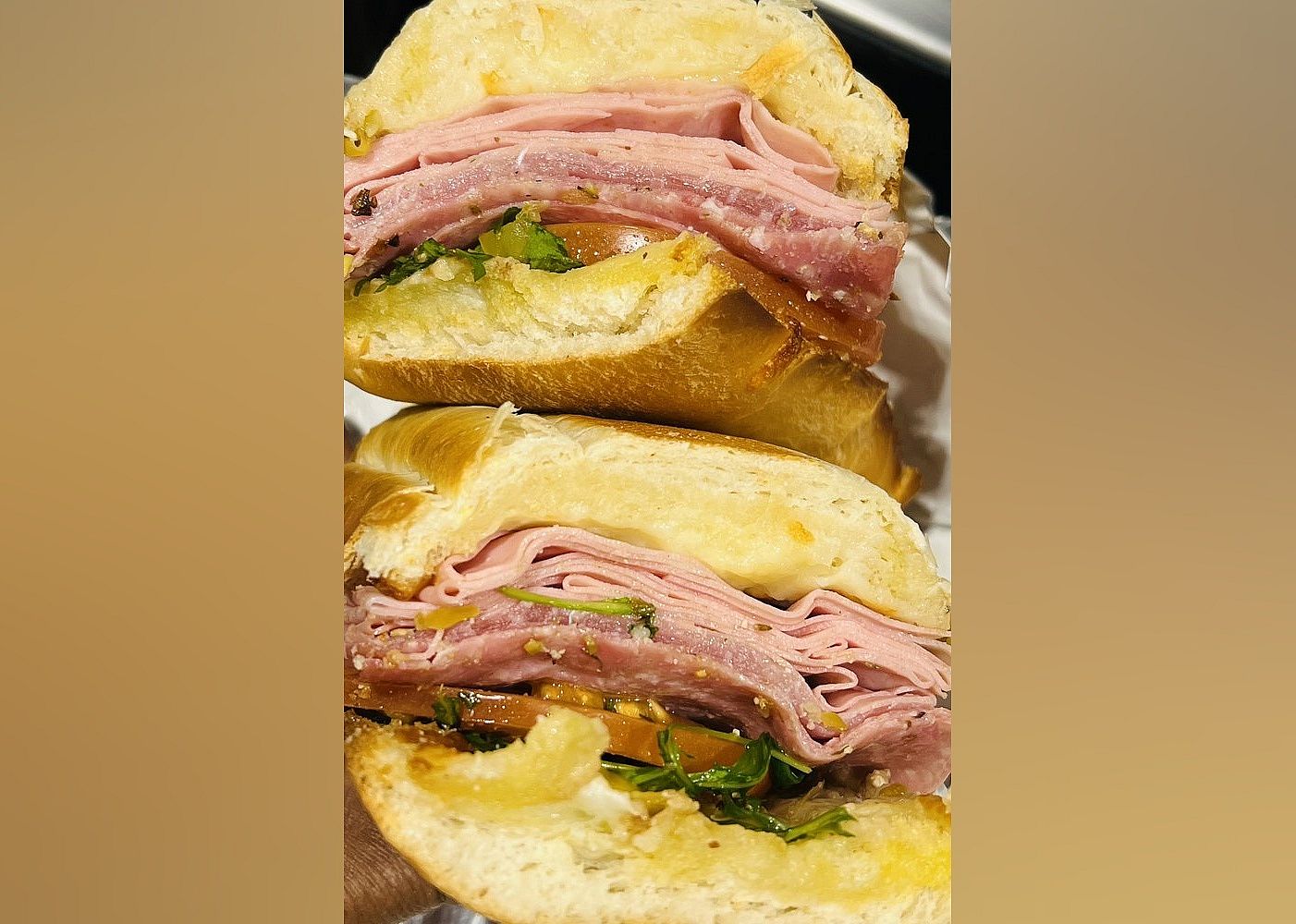 #1. Benny's Baltimore