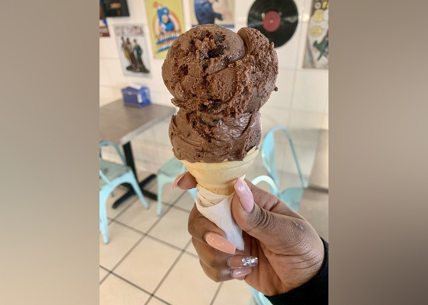 #11. Pavilion Royal Scoop