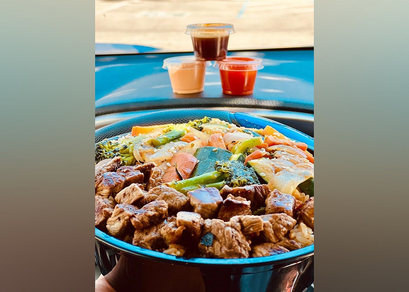 #14. Sukai Hibachi Bistro