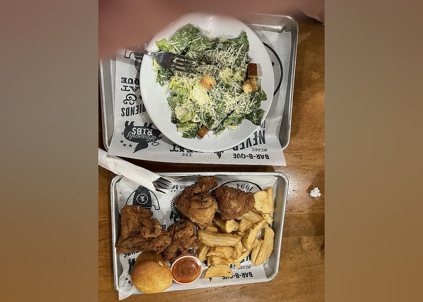 #19. Famous Dave's Bar-B-Que