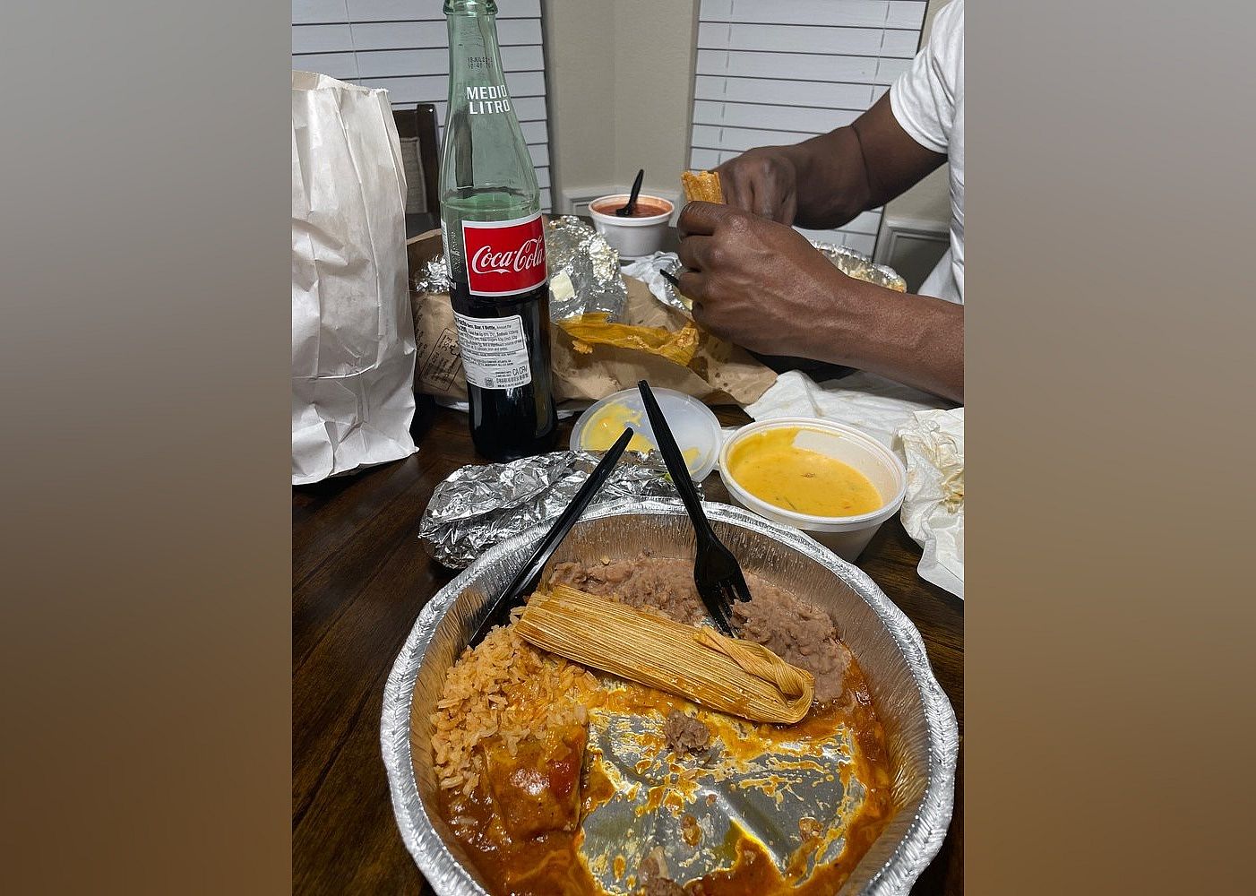 #4. Leal's Tamale Factory