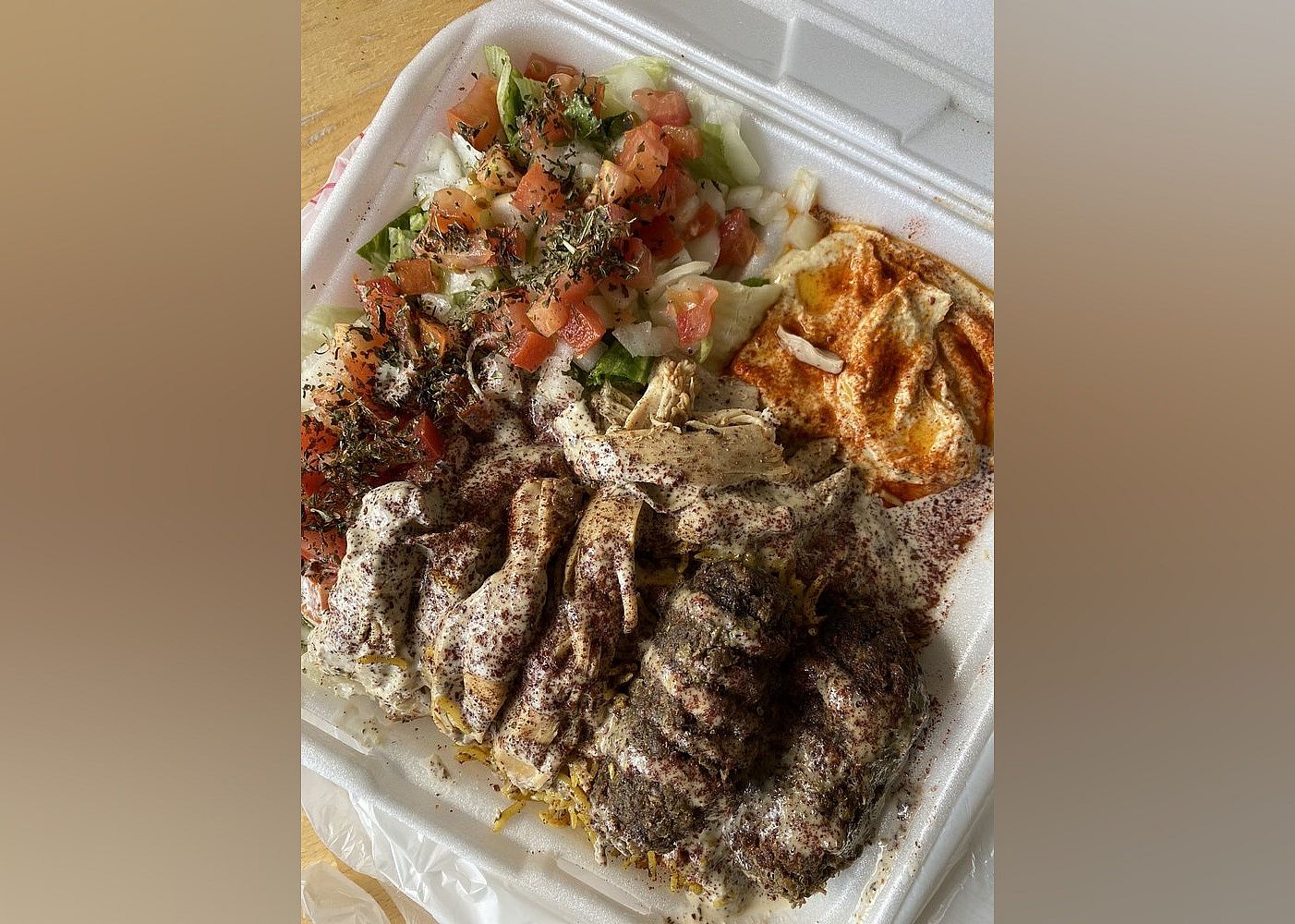 #5. Crystals Cuisine & Cafe