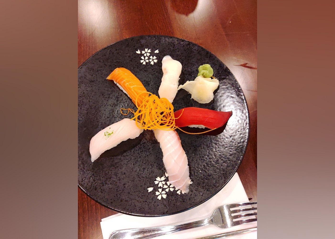#4. Sumi Sushi & Hibachi
