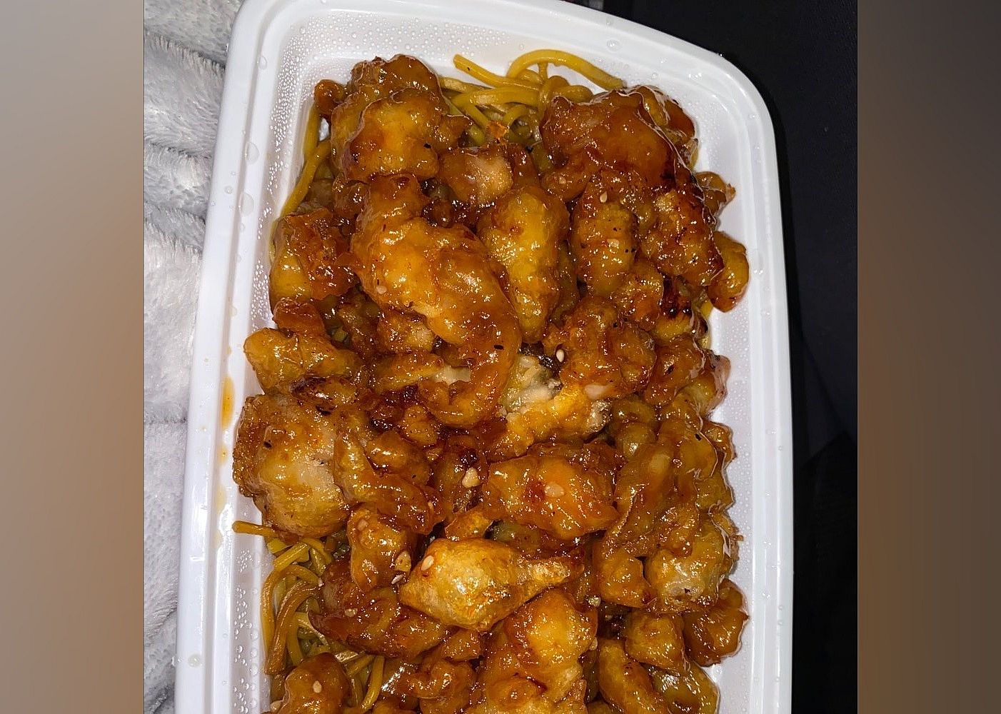 #2. Rice Noodle Cai