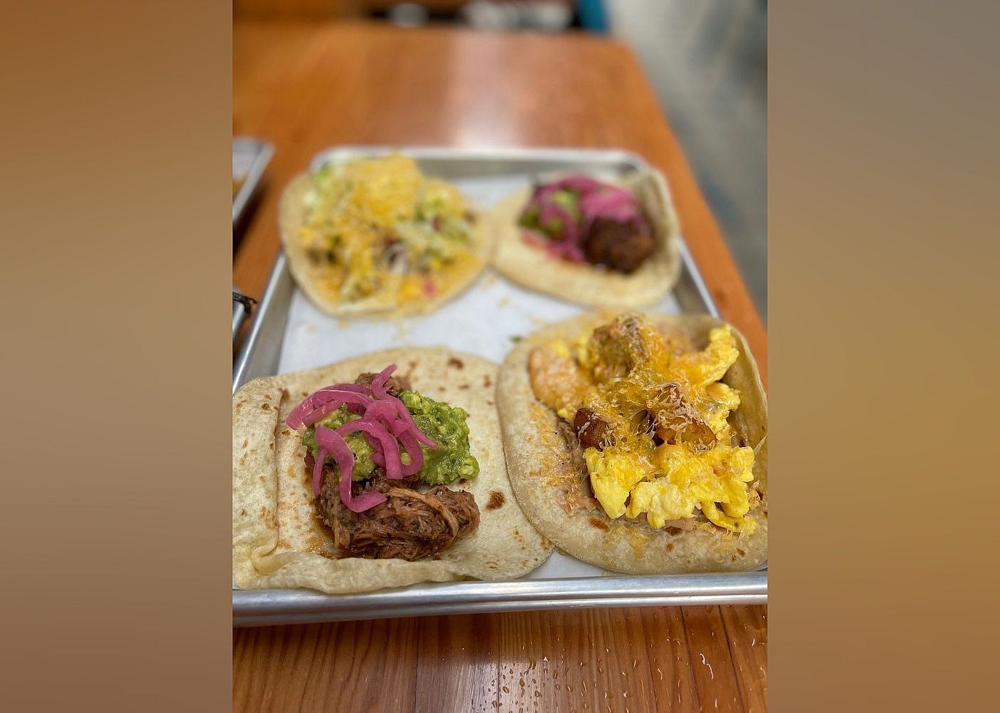 #2. Matt's BBQ Tacos