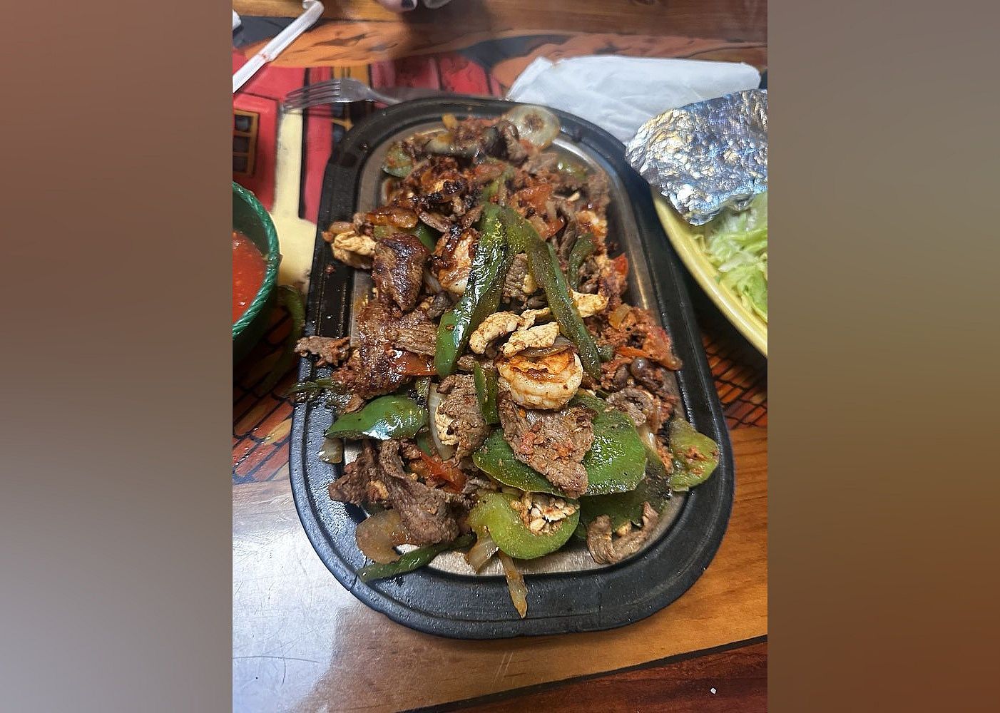 #16. Hacienda Real Mexican Restaurant