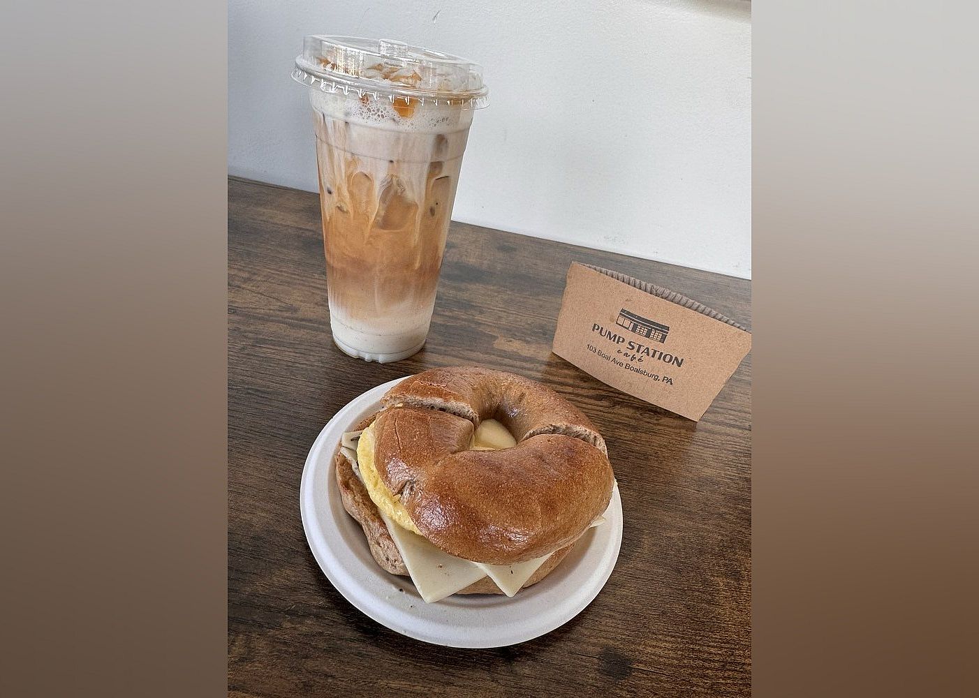 #8. Pump Station Cafe