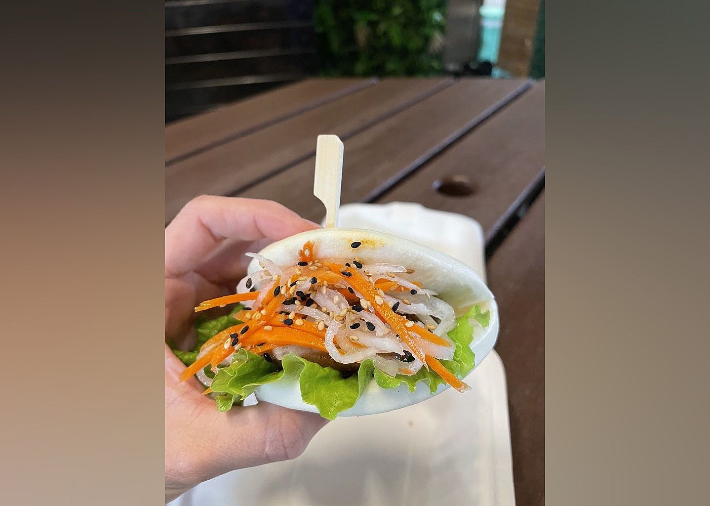 Chinese: Bao Town