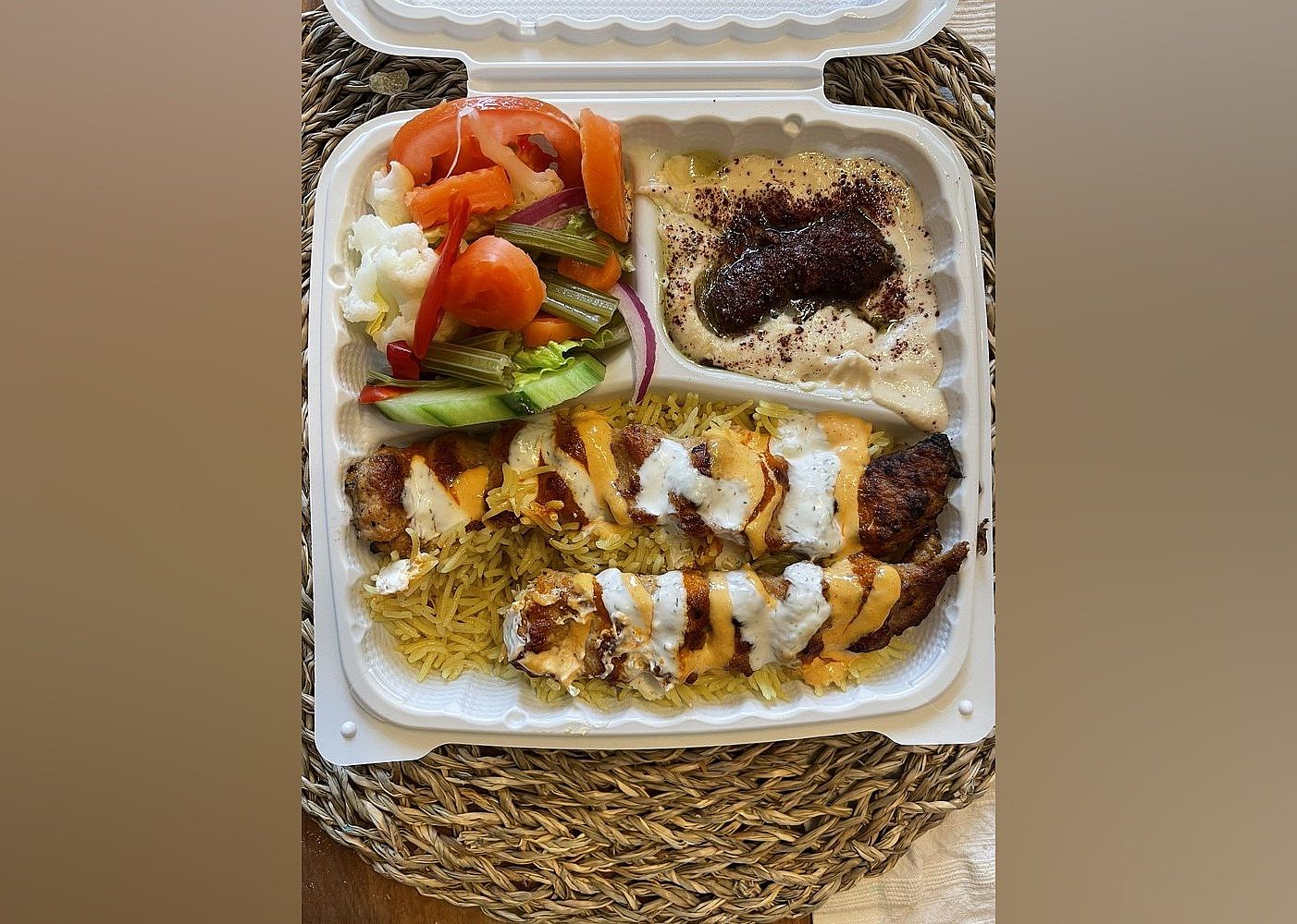 #12. Gyro Grill