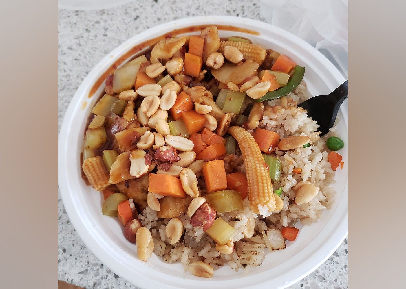 #5. Asian Restaurant