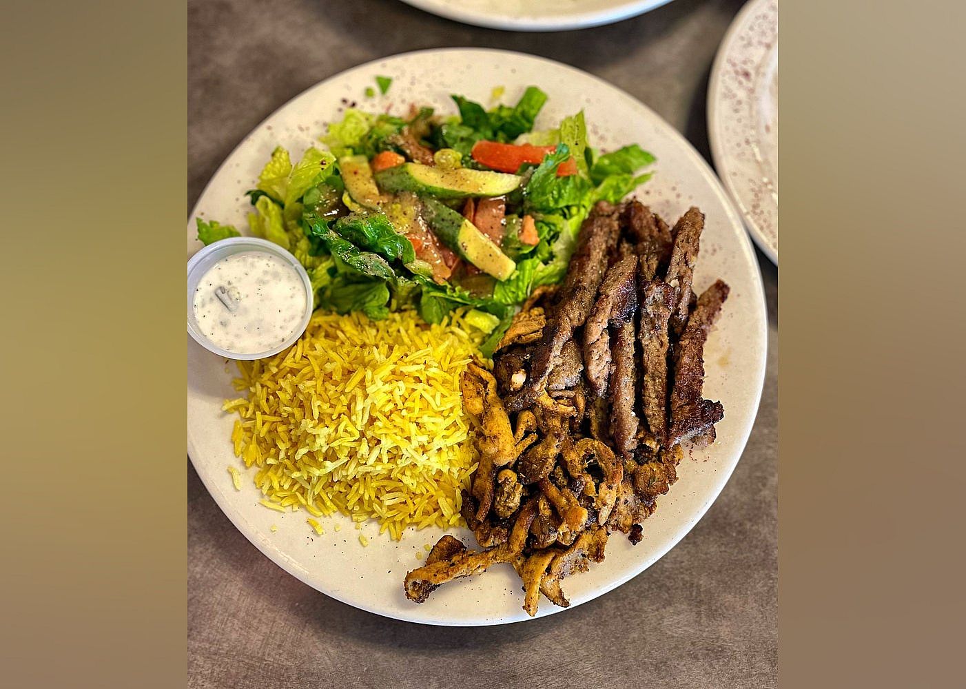 #8. Sahara Cafe