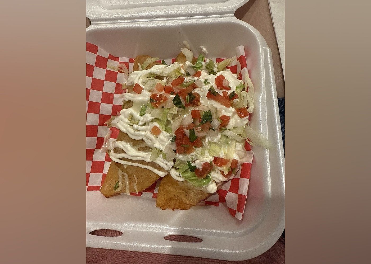 #4. El Burrito