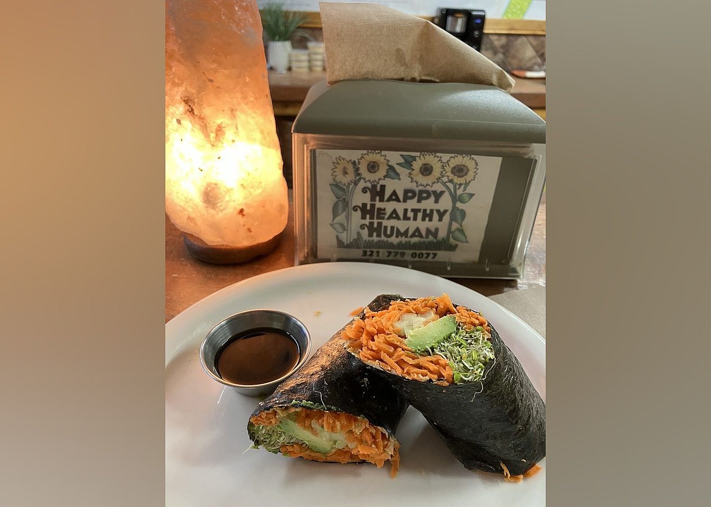 #29. Happy Healthy Human Cafe