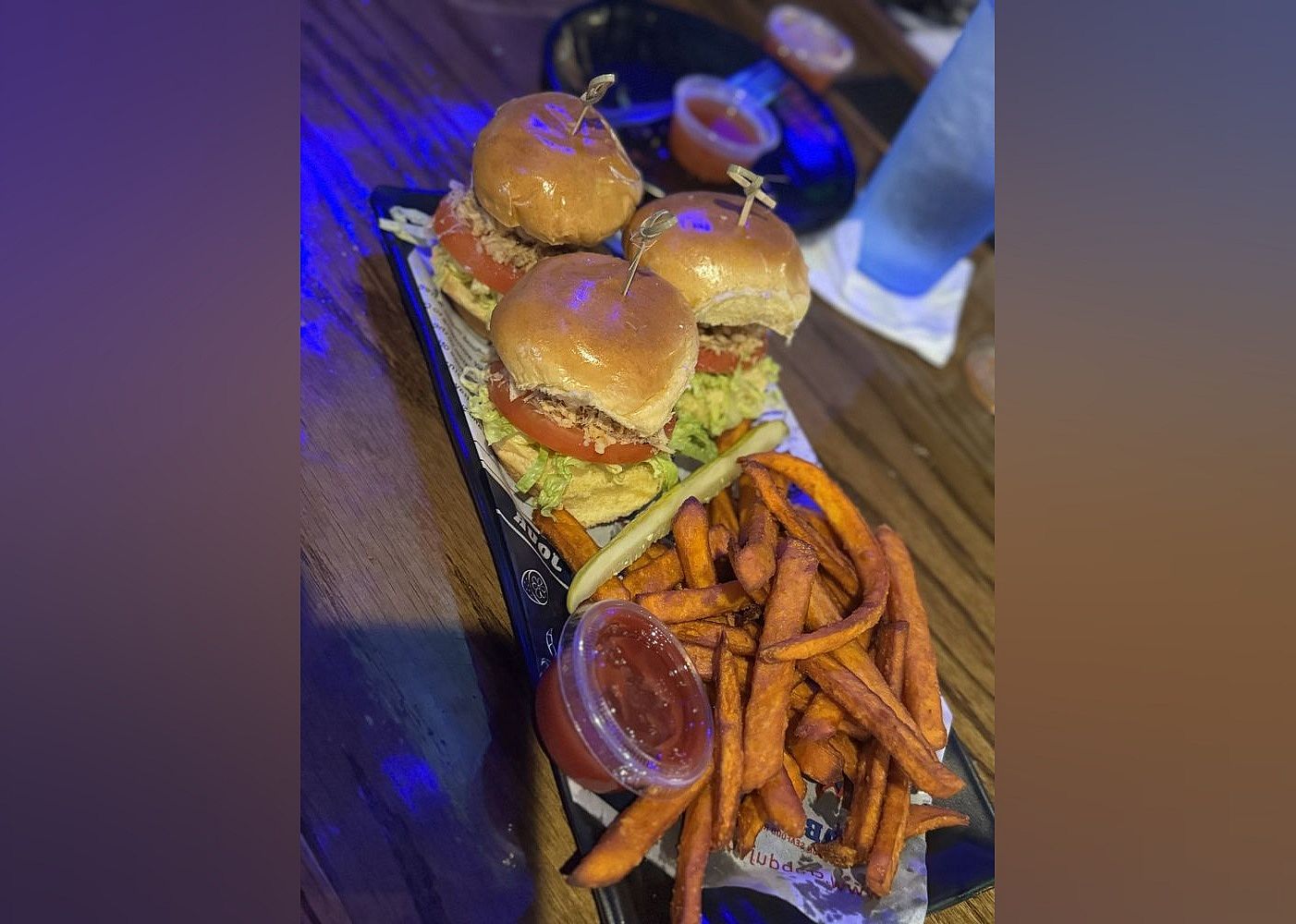 #9. Crab Du Jour Cajun Seafood & Bar