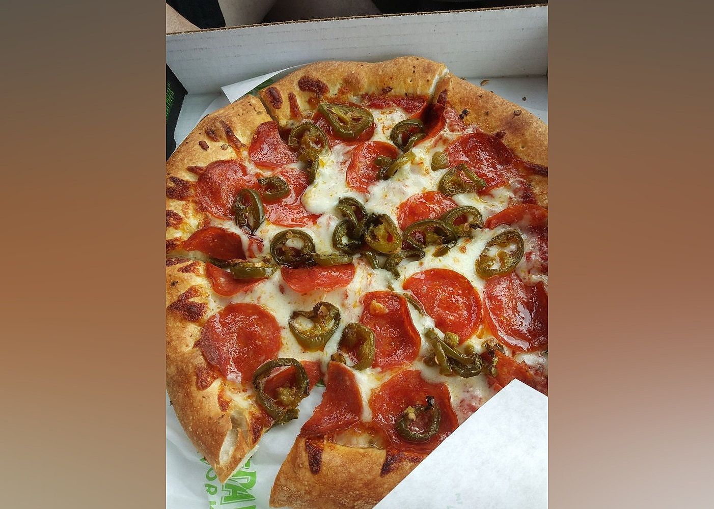 #7. DoubleDave's Pizzaworks