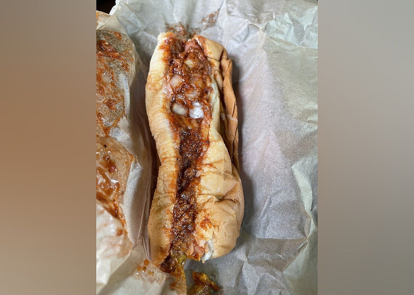 #1. Monroe's Original Hot Dog Drive-In