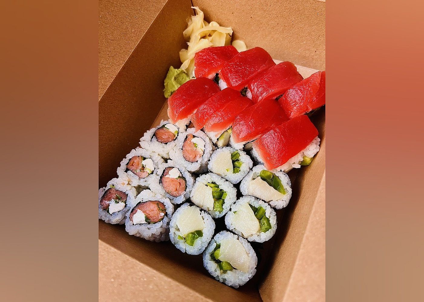 #8. Sushi 86