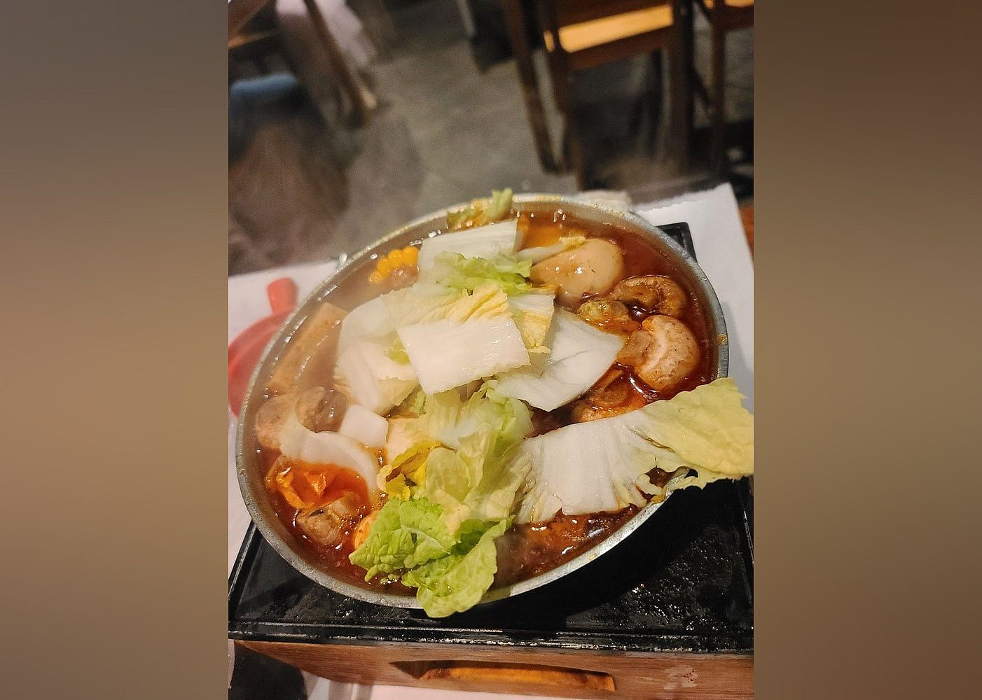 #15. The Rockin' Crab & Boiling Pot