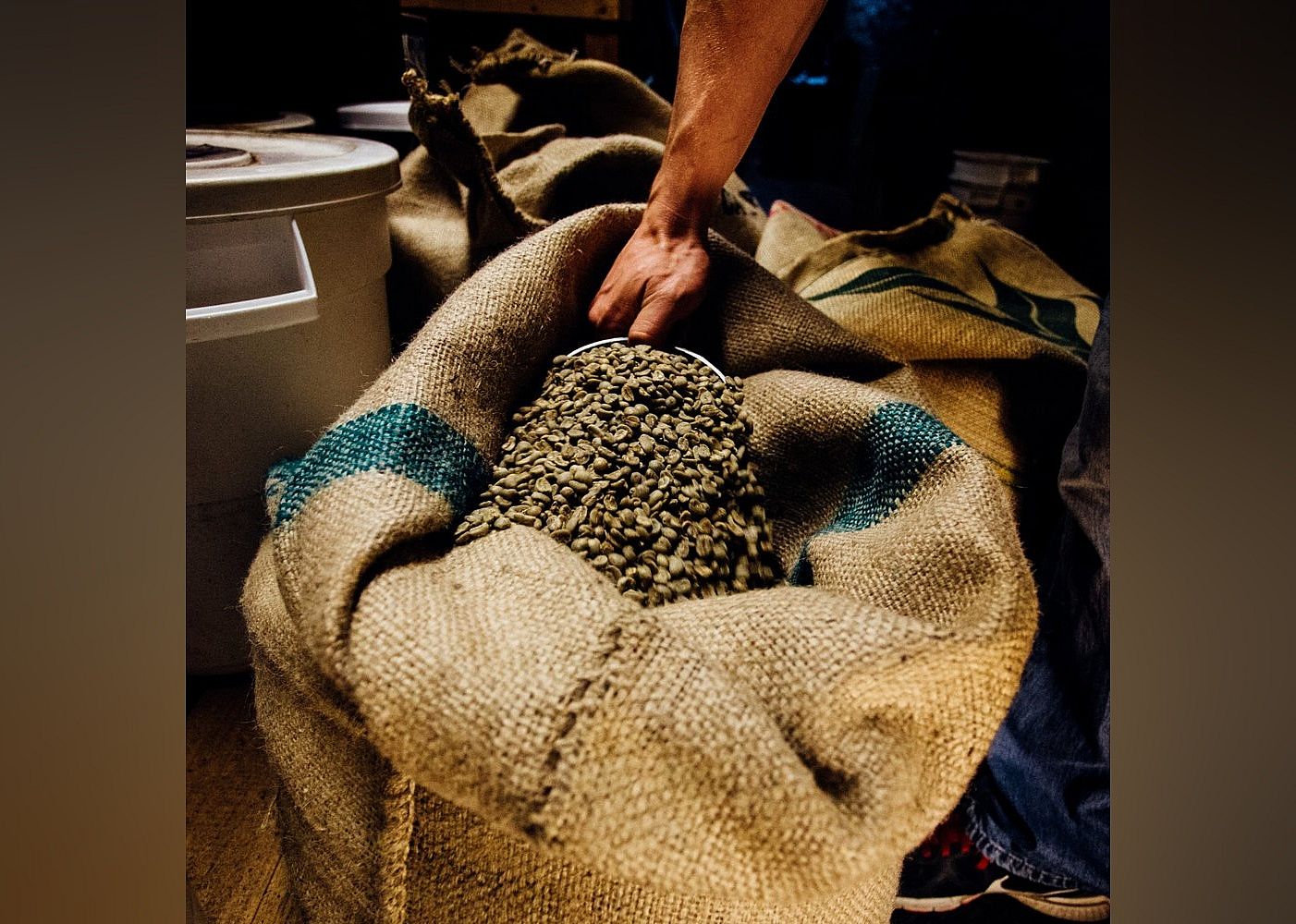 #23. Mela Coffee Roasting