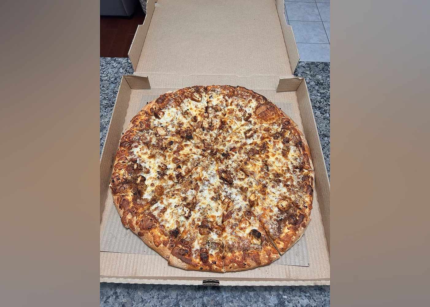 #6. Giuseppe's Pizza