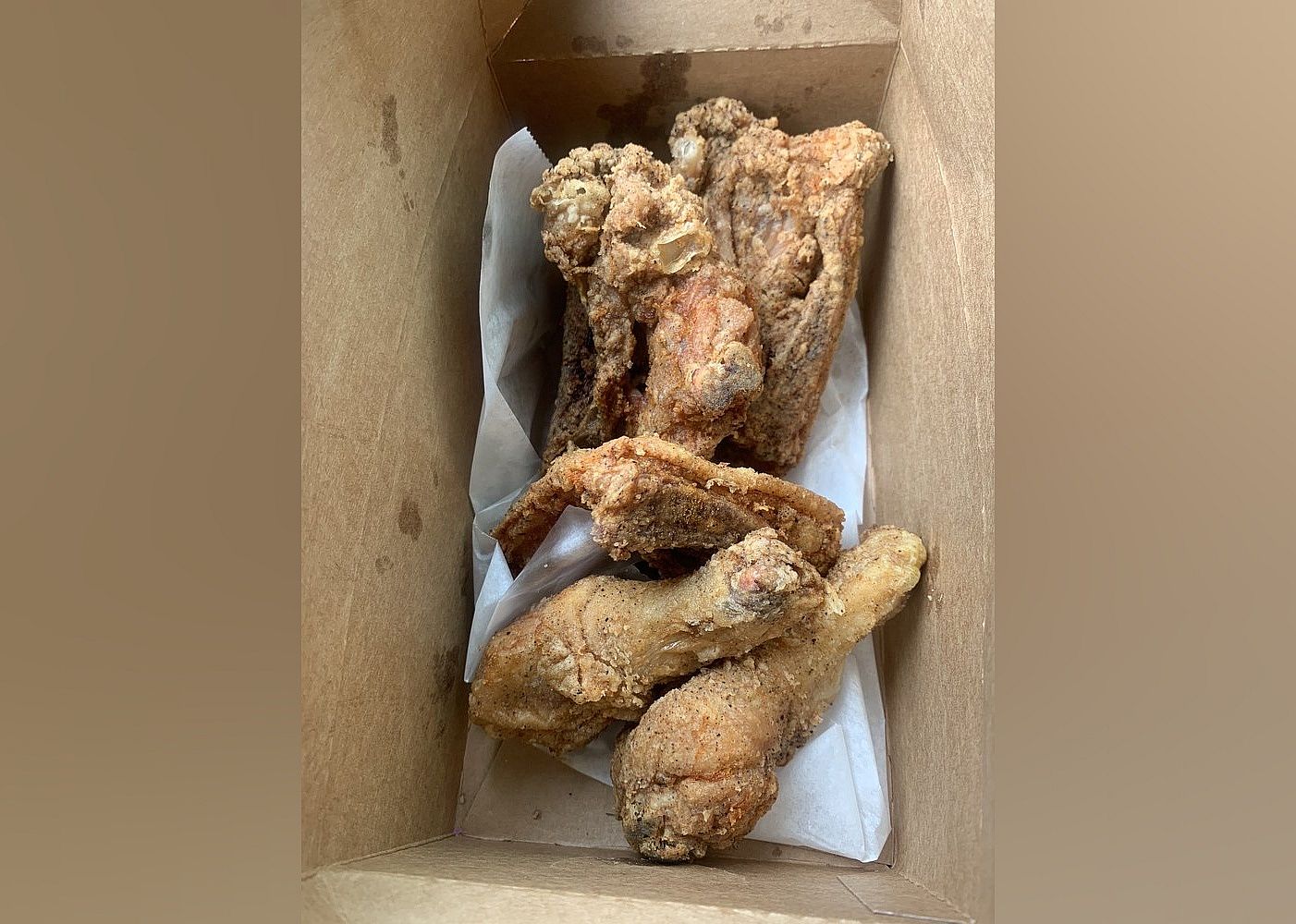 #19. McHardy's Chicken & Fixin'
