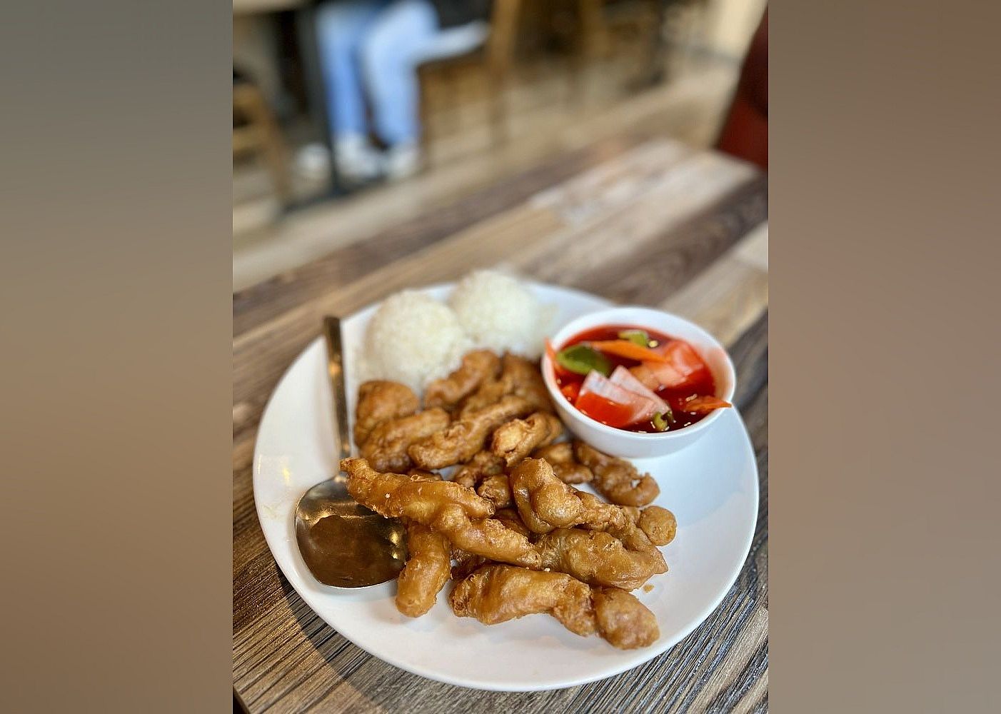 #19. Tasty Corner