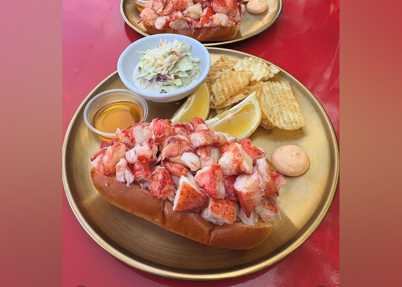Honolulu, Hawaii: Royal Lobster