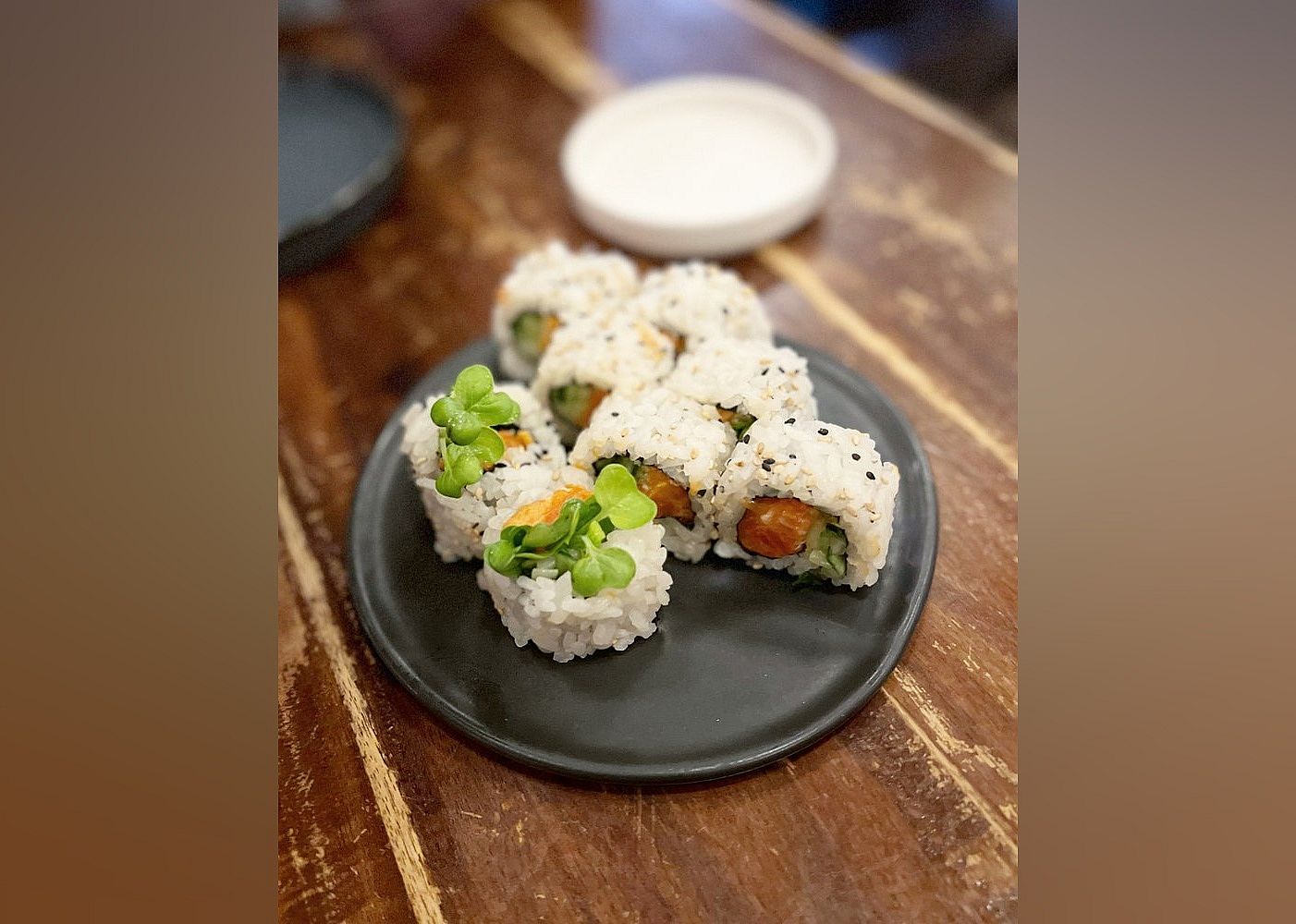 #28. Bamboo Sushi