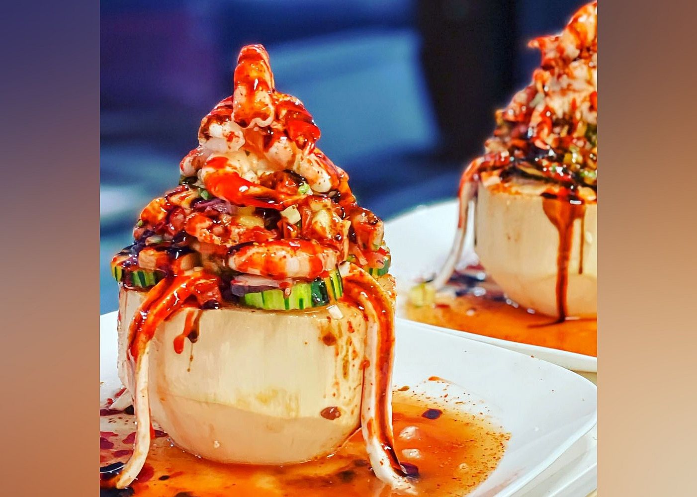 #25. Mariscos Los Shinolas