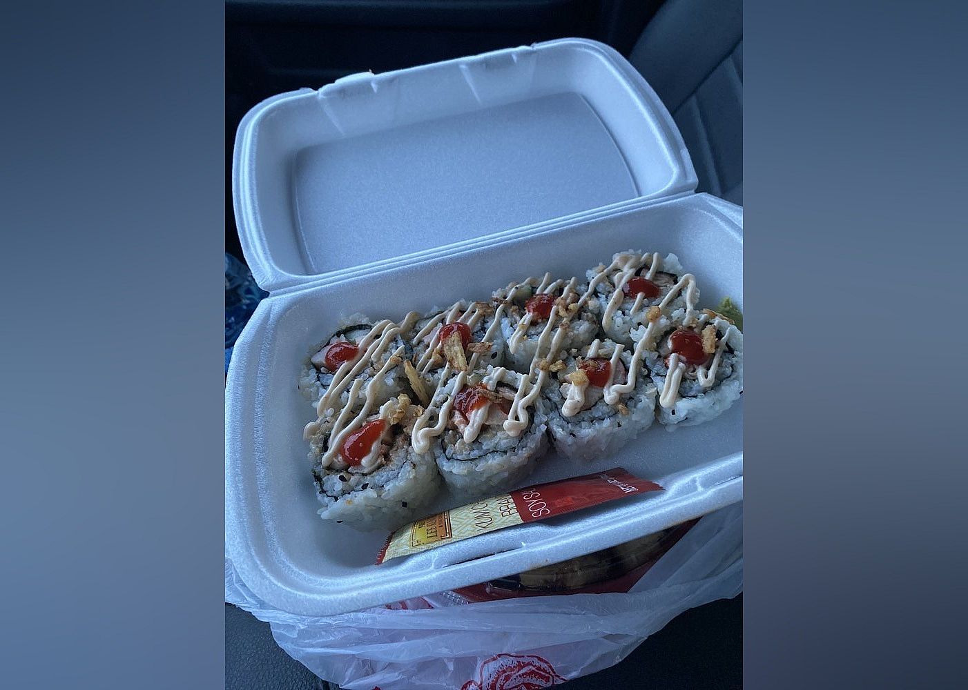 #17. Teppanyaki Box