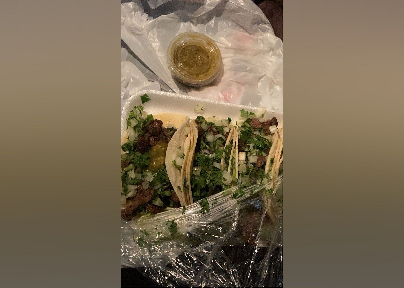 #5. La Taqueria Mexico