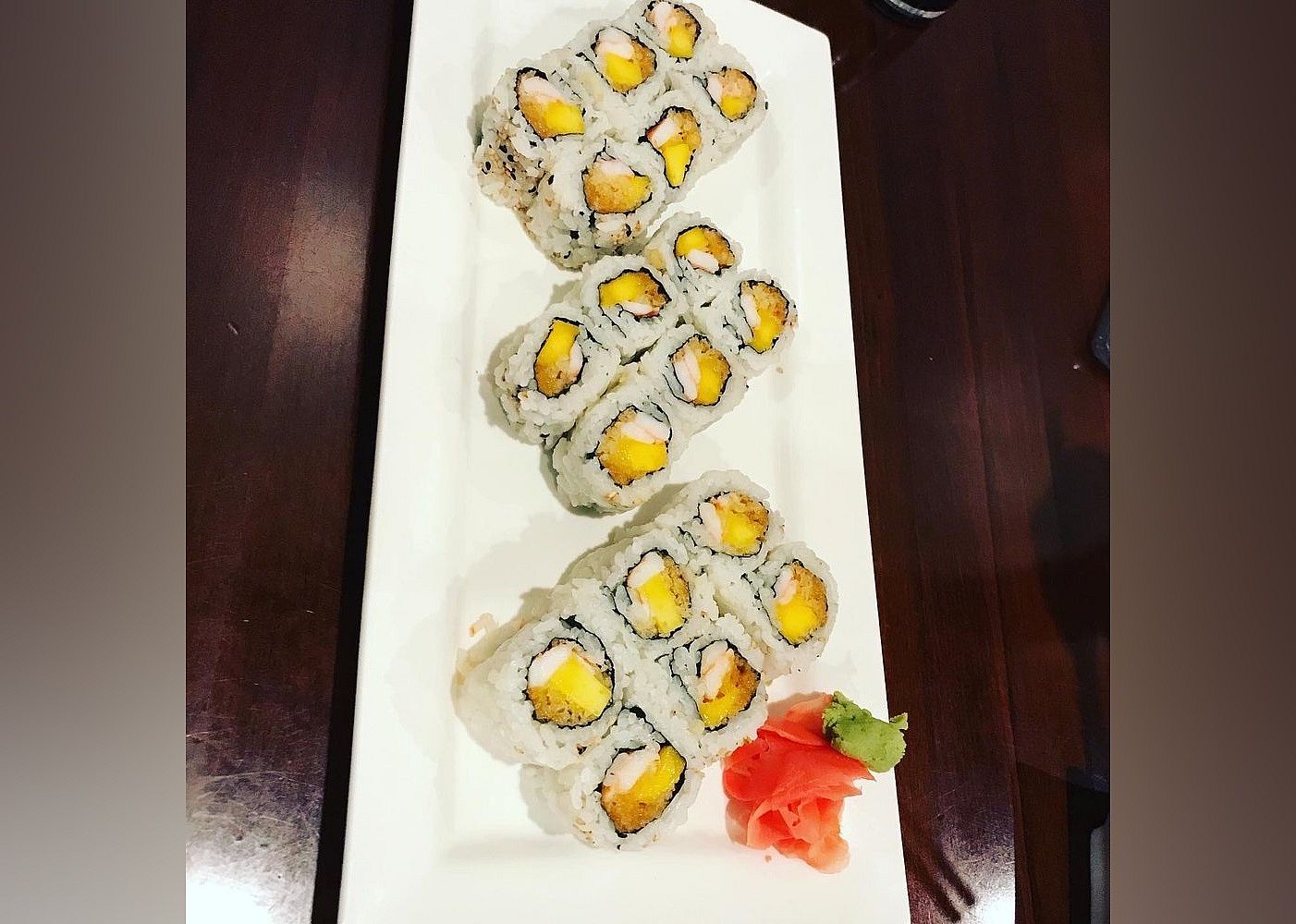 #2. Tokyo Sushi