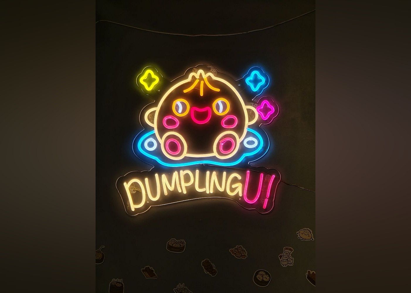 #15. Dumpling U
