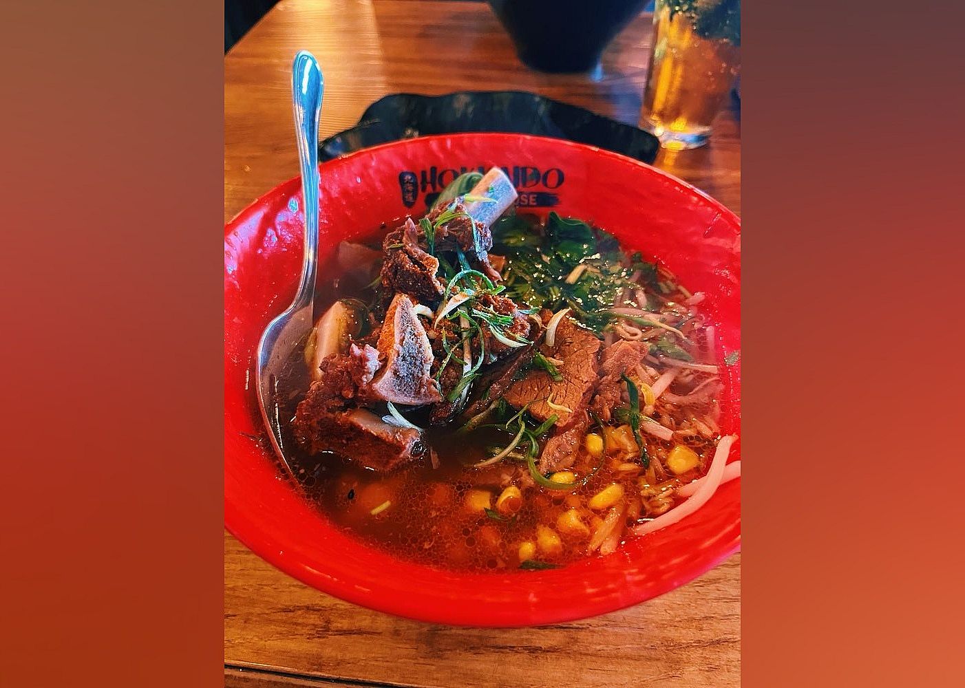 #11. Hokkaido Ramen House