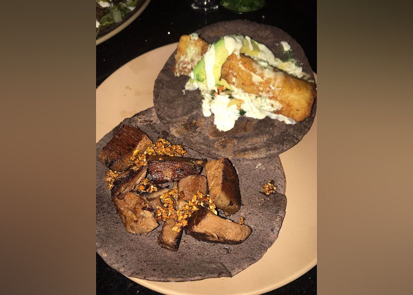 Mexican: Gild