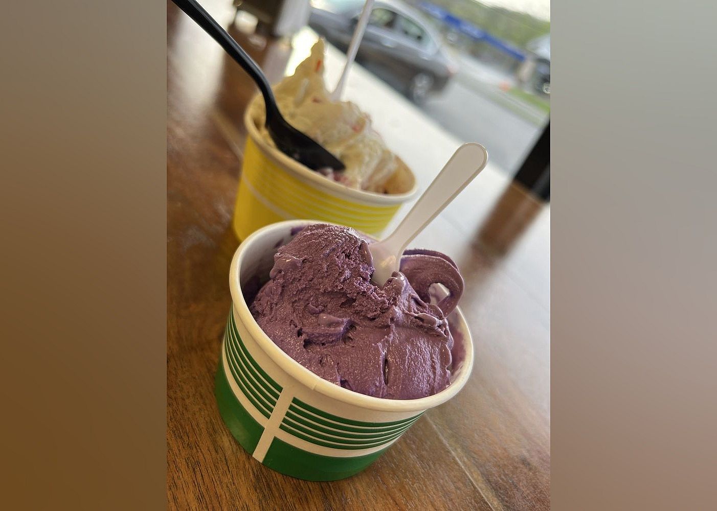 #15. Mona Lisa's Gelato